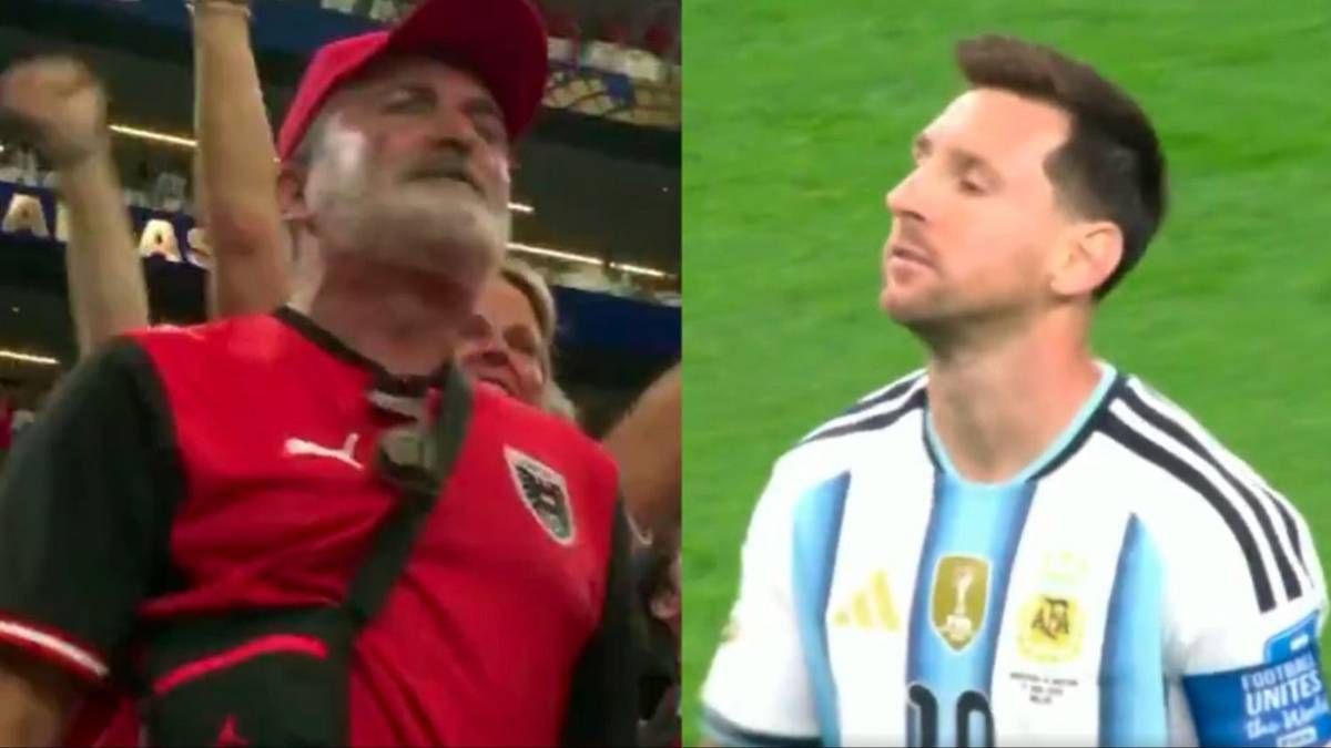 "Messi who": qué significa y por qué se volvió tendencia en el partido de la Selección Argentina vs. Austria