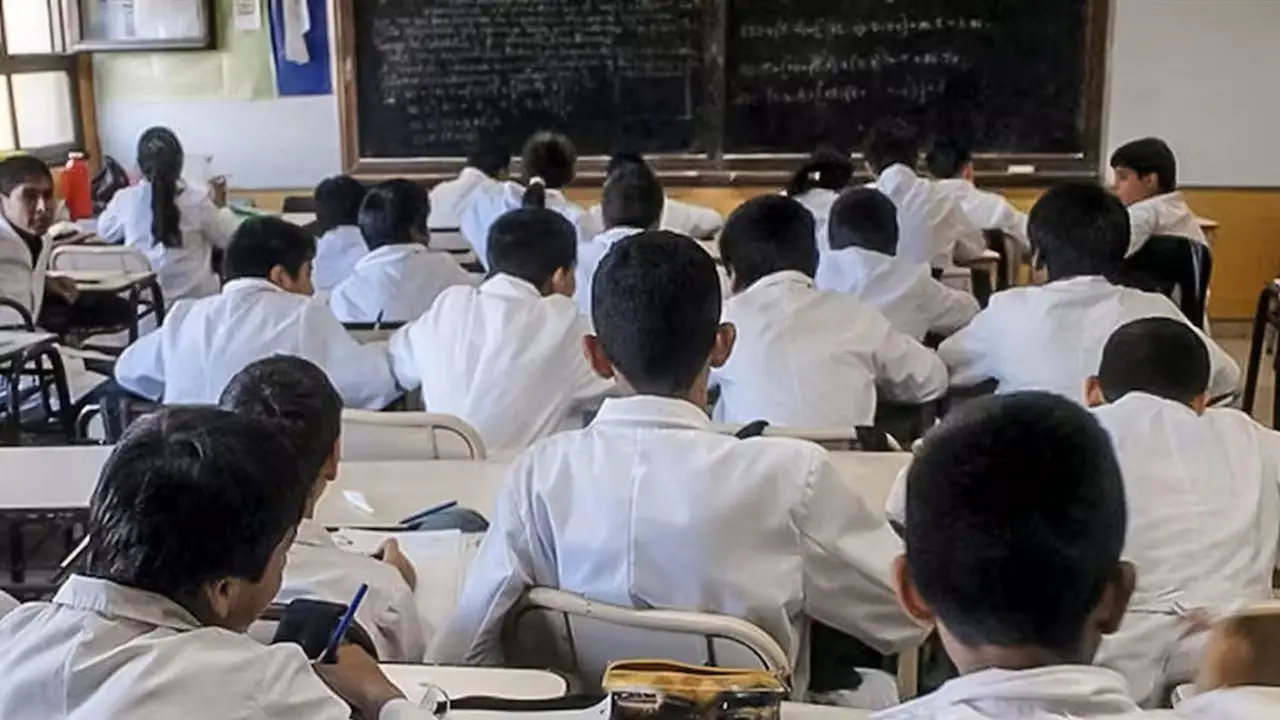 Para acompañar la trayectoria escolar, Formosa apuesta a mejorar la transición entre el nivel primario y secundario