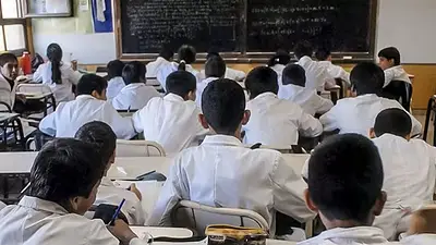 Para acompañar la trayectoria escolar, Formosa apuesta a mejorar la transición entre el nivel primario y secundario Para acompañar la trayectoria escolar, Formosa apuesta a mejorar la transición entre el nivel primario y secundario