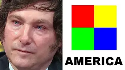 Javier Milei. Javier Milei.