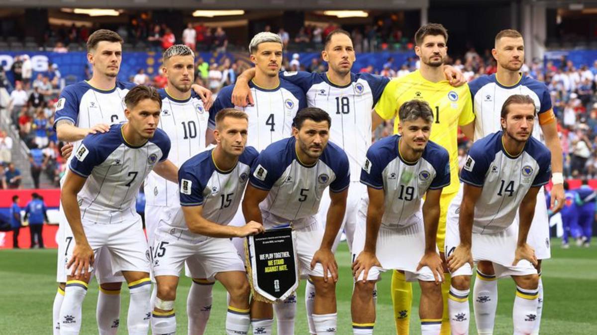 Bosnia y Qatar luchan por tercer puesto en Grupo B, buscan triunfo para seguir con vida en Mundial