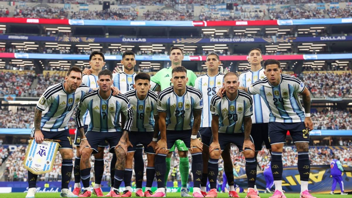 Uno por uno: los puntajes de la Selección Argentina en el triunfo ante Austria en el Mundial 2026