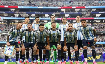 Uno por uno: los puntajes de la Selección Argentina en el triunfo ante Austria  | Mundial 2026