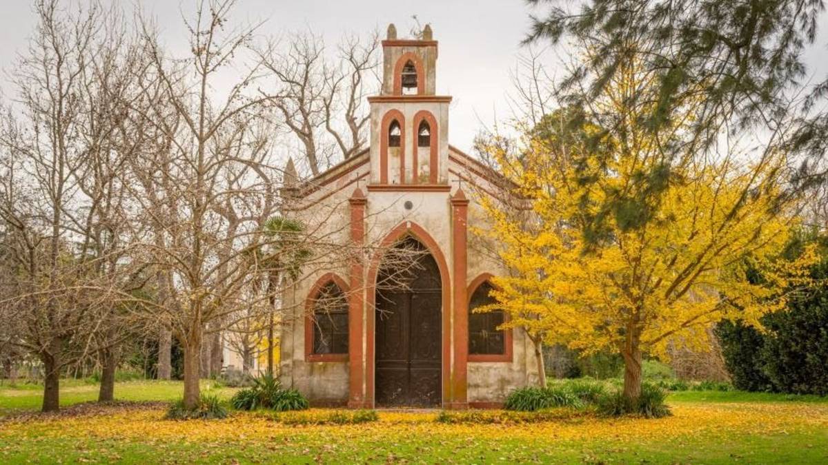 Está solo a 140 kilómetros de CABA y cumple 113 años: el pueblo perfecto para hacer turismo de "relax"