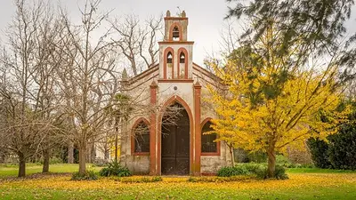Está solo a 140 kilómetros de CABA y cumple 113 años: el pueblo perfecto para hacer turismo de "relax" Está solo a 140 kilómetros de CABA y cumple 113 años: el pueblo perfecto para hacer turismo de "relax"