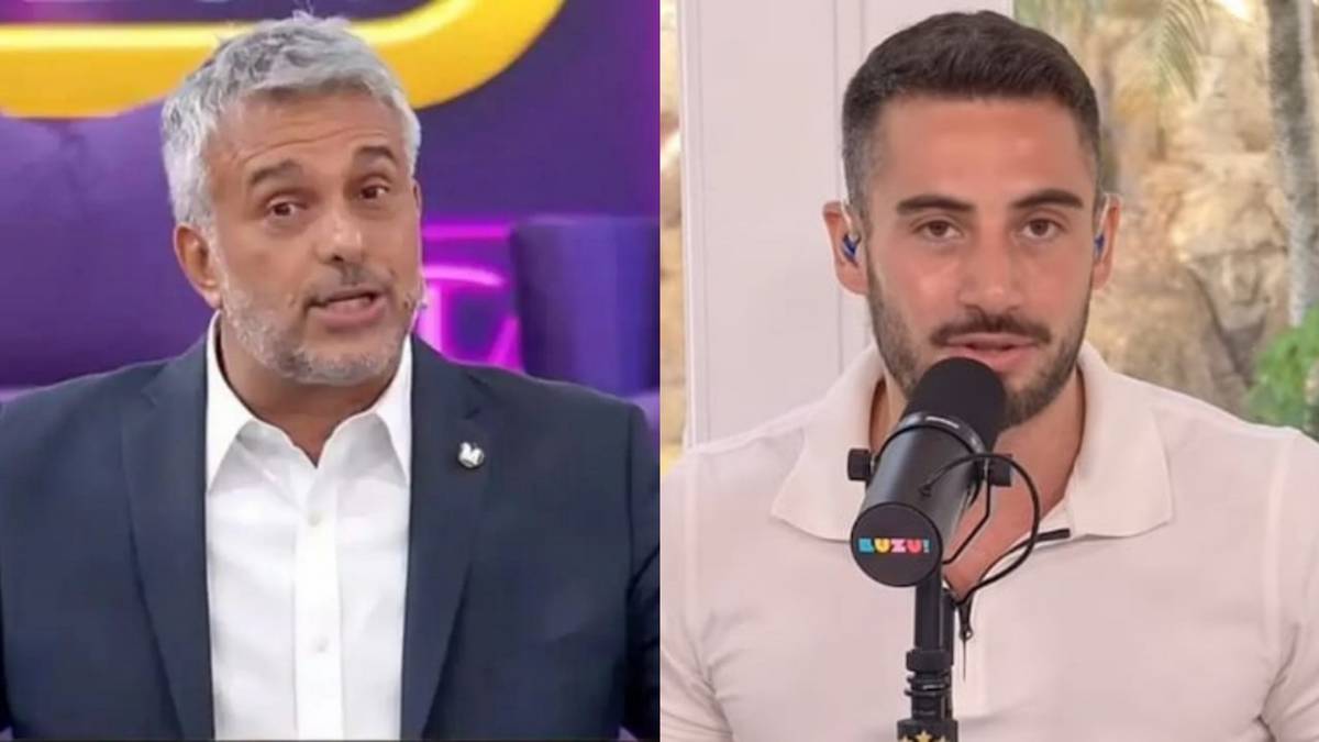 El palito de Massaccesi contra Nicolás Occhiato tras la polémica de Flor Peña: La culpa