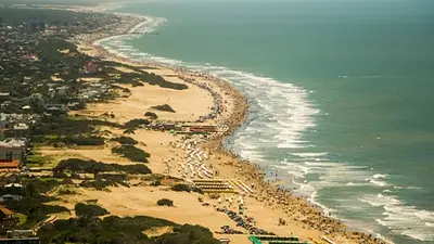 Habilitarán nuevos paradores en las rutas a la Costa Atlántica: dónde estarán y qué servicios ofrecerán Habilitarán nuevos paradores en las rutas a la Costa Atlántica: dónde estarán y qué servicios ofrecerán
