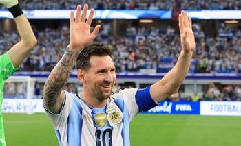 Messi habló tras su histórica tarde en Argentina vs. Austria: "Muy feliz" | Selección argentina