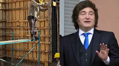Constructora Javier Milei Constructora Javier Milei