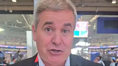 Video Ariel Rodriguez Mundial de Mierda descargo periodista TyC Sports Video Ariel Rodriguez Mundial de Mierda descargo periodista TyC Sports