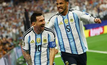 Lionel Messi, el amo de los tiempos que reescribe la historia de la Selección Argentina | Selección argentina