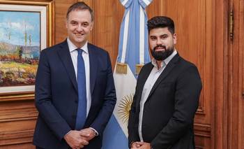 Fabián Fernández es el nuevo Secretario de Comunicación del gobierno de Milei | Gobierno