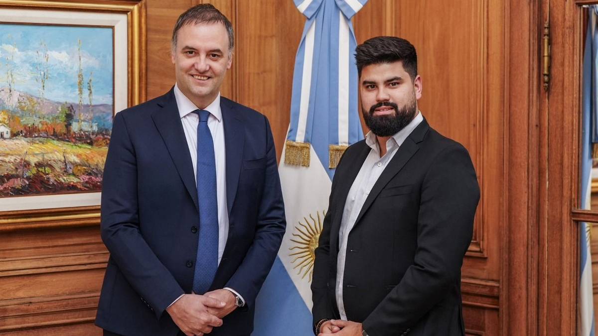 Fabián Fernández es el nuevo Secretario de Comunicación del gobierno de Milei