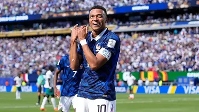 Mundial 2026, Selección de Francia, Kylian Mbappé Mundial 2026, Selección de Francia, Kylian Mbappé