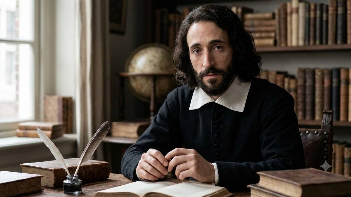 Spinoza, filósofo: "La felicidad no es el premio de la virtud, sino la virtud misma"