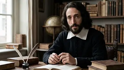 Spinoza, filósofo: "La felicidad no es el premio de la virtud, sino la virtud misma" Spinoza, filósofo: "La felicidad no es el premio de la virtud, sino la virtud misma"