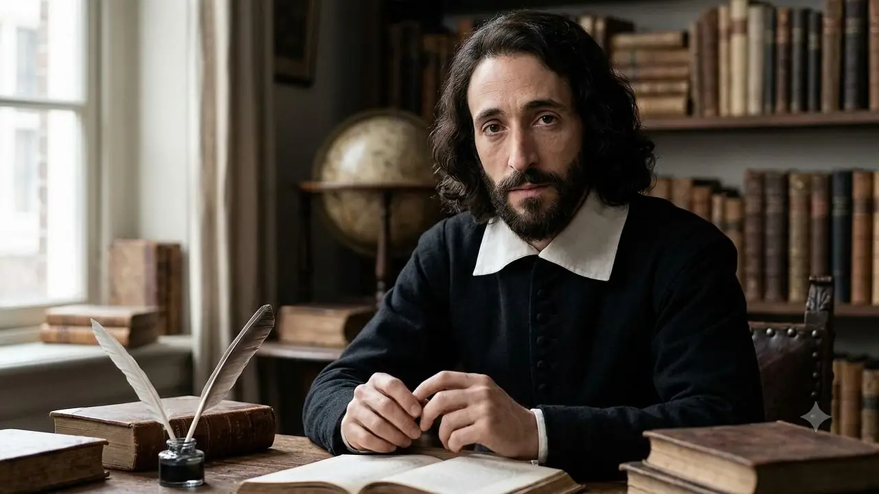 Spinoza, filósofo: "La felicidad no es el premio de la virtud, sino la virtud misma"
