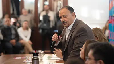 Con financiamiento estatal, Quintela lanzó la nueva edición del programa Revolucioná tu Emprendimiento Con financiamiento estatal, Quintela lanzó la nueva edición del programa Revolucioná tu Emprendimiento
