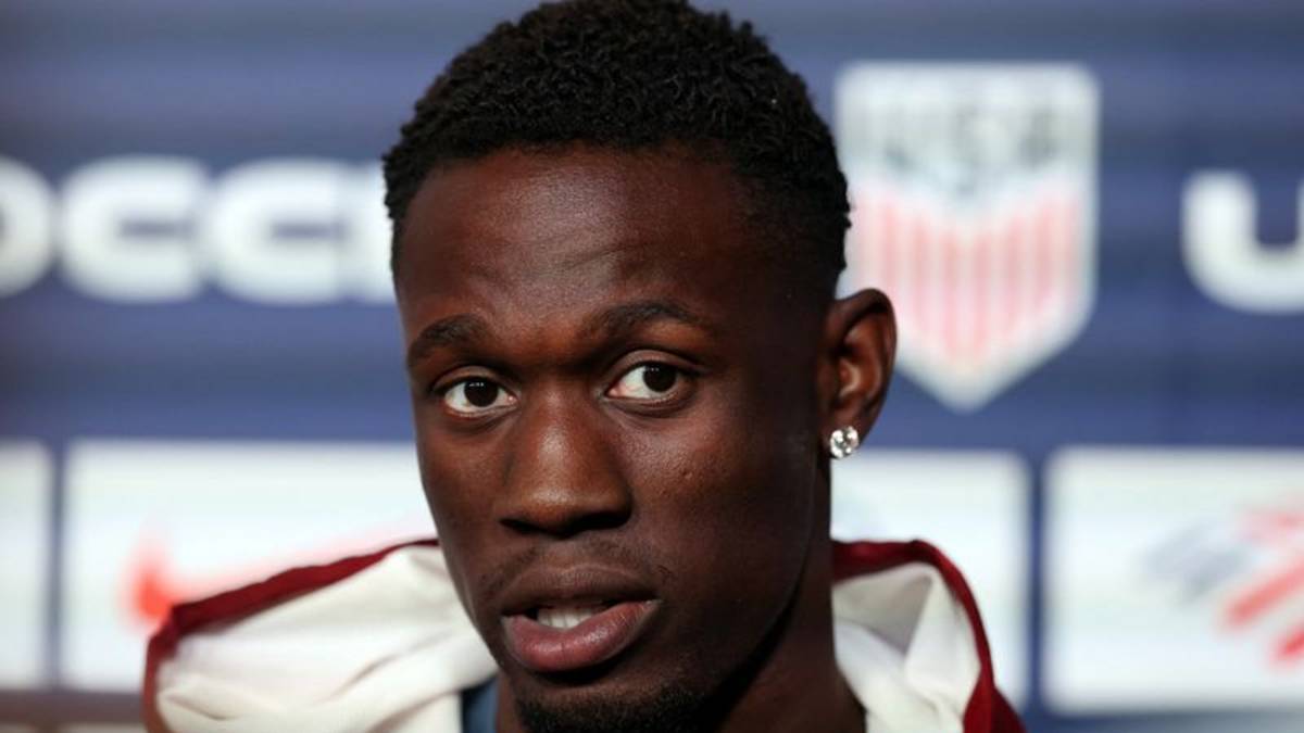 Delantero estadounidense Balogun disfruta de su inusual camino al Mundial