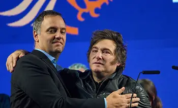 Milei vació de poder a Adorni pero logró blindarlo para que no lo eche el Congreso | Escándalo libertario