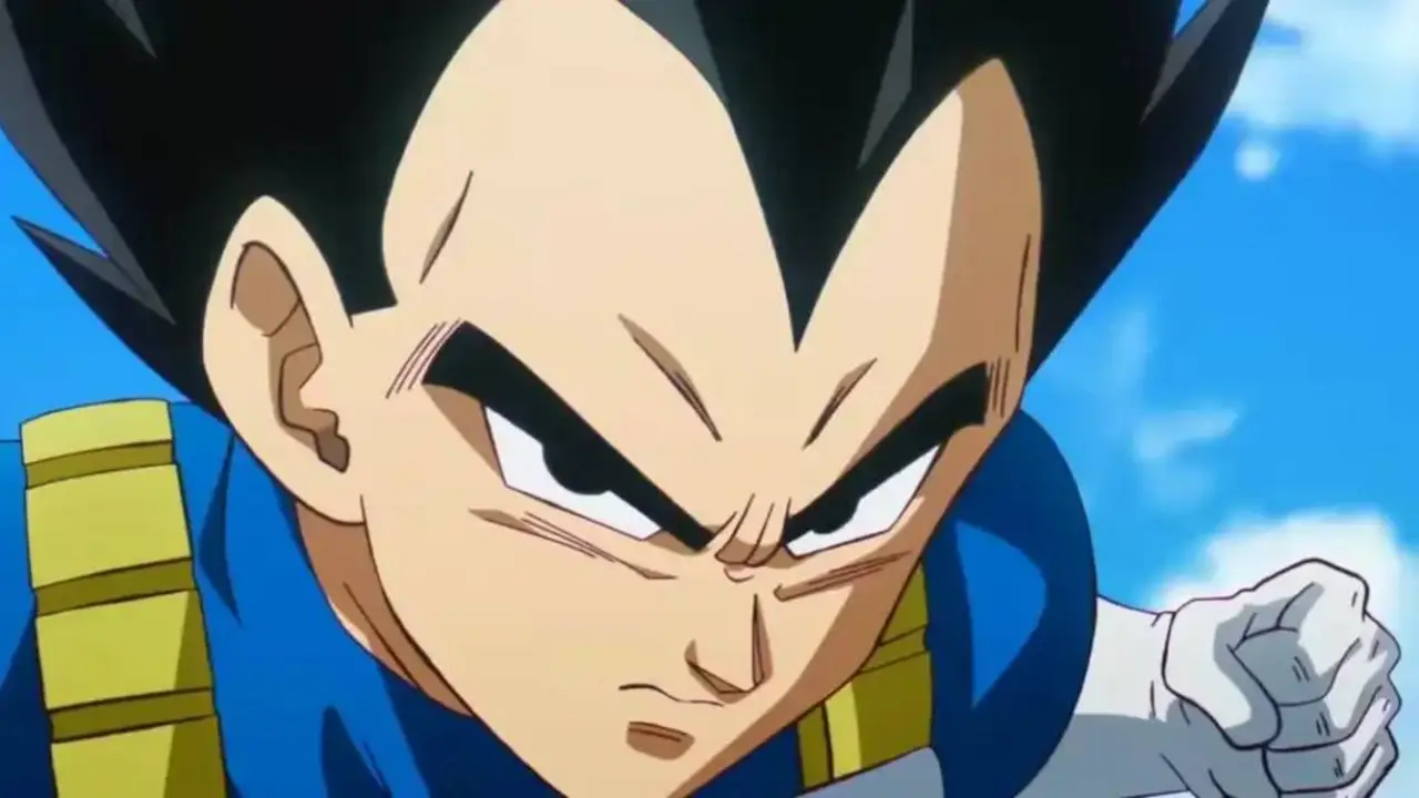 Vegeta.