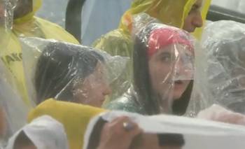 Se suspendió el partido de Francia vs Irak por una tormenta eléctrica  | Mundial 2026