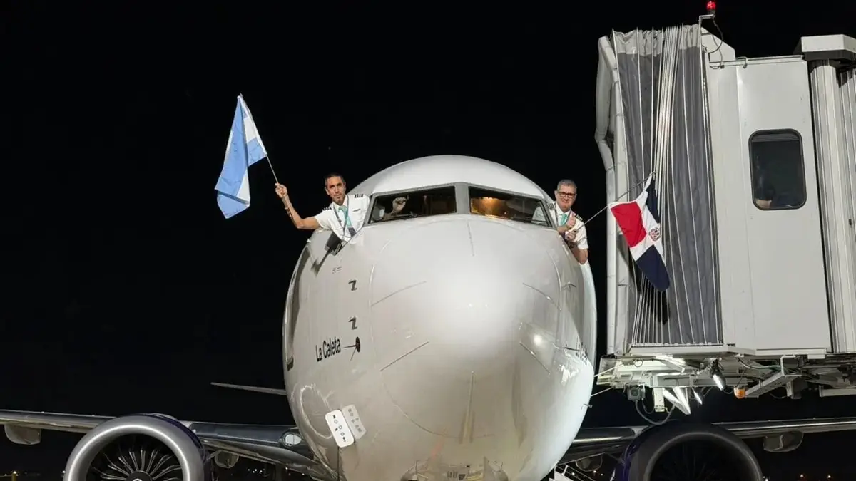 El aterrizaje de una nueva aerolínea al interior cambia la conectividad en Argentina
