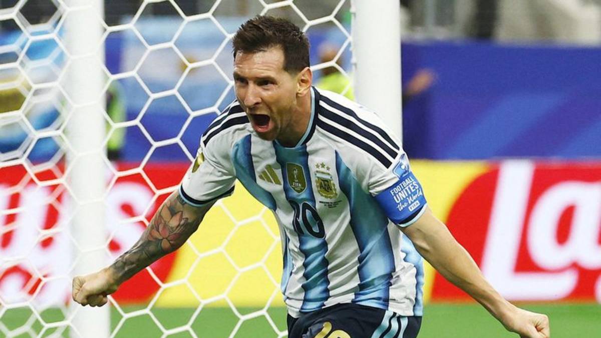 El secreto científico y psicológico de Messi para eludir al tiempo y ser el mejor jugador del Mundial a los 39 años