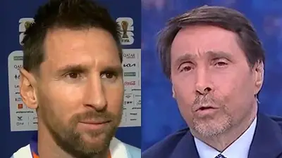Eduardo Feinmann Lionel Messi Mundial 2026 Eduardo Feinmann Lionel Messi Mundial 2026