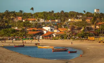 Furor con las playas de Brasil donde el invierno no se siente | Playas
