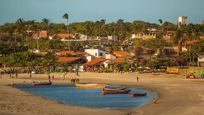 Furor con las playas de Brasil donde el invierno no se siente y son escapadas ideales para julio Furor con las playas de Brasil donde el invierno no se siente y son escapadas ideales para julio