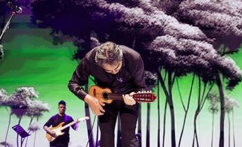 Asombro por Kike Teruel sobre las dos personas que le dicen César | Música
