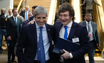 La desaceleración de la inflación impulsa una leve mejora en la confianza en Milei | Javier milei presidente