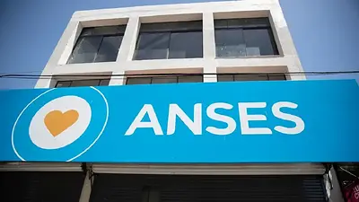 Edificio de ANSES Edificio de ANSES