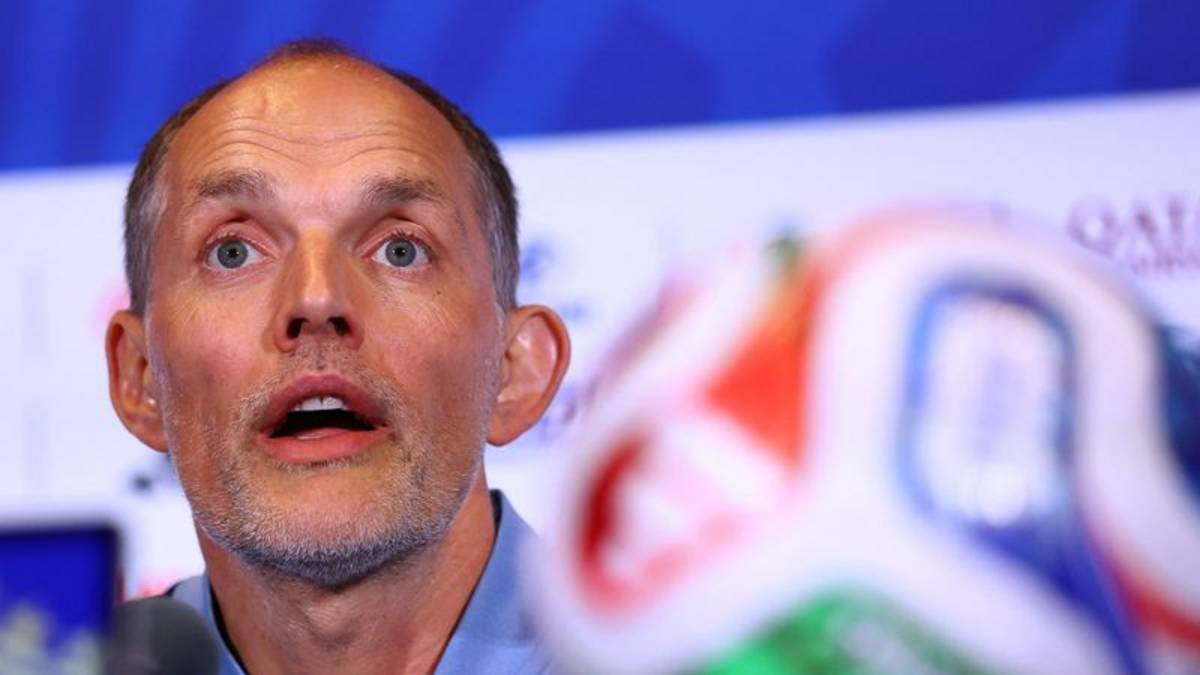 Inglaterra no tiene problemas de lesiones y Saka está sin dolor, dice DT Tuchel