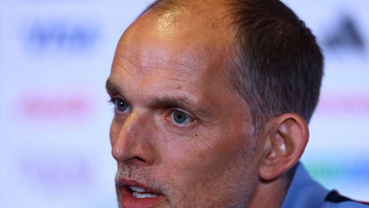Las pausas para hidratarse afectan más de lo que pensaba al principio, afirma Tuchel