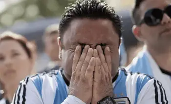 Frente a las pantallas, los partidos también se juegan con el corazón | Salud cardíaca