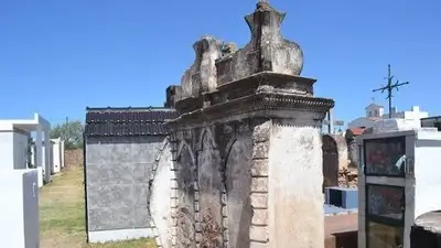 El misterio de las tumbas de pie en San Pedro Norte: el pueblo colonial del Camino Real donde los muertos no descansan bajo tierra El misterio de las tumbas de pie en San Pedro Norte: el pueblo colonial del Camino Real donde los muertos no descansan bajo tierra