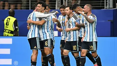 Selección Argentina. Selección Argentina.