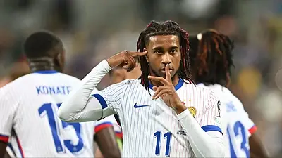 Selección de Francia. Selección de Francia.