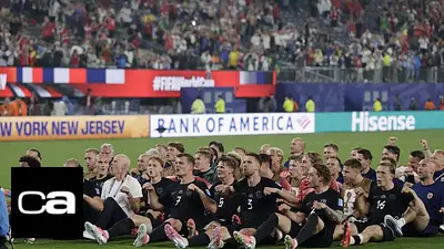 Noruega celebra su regreso al Mundial con estilo Noruega celebra su regreso al Mundial con estilo