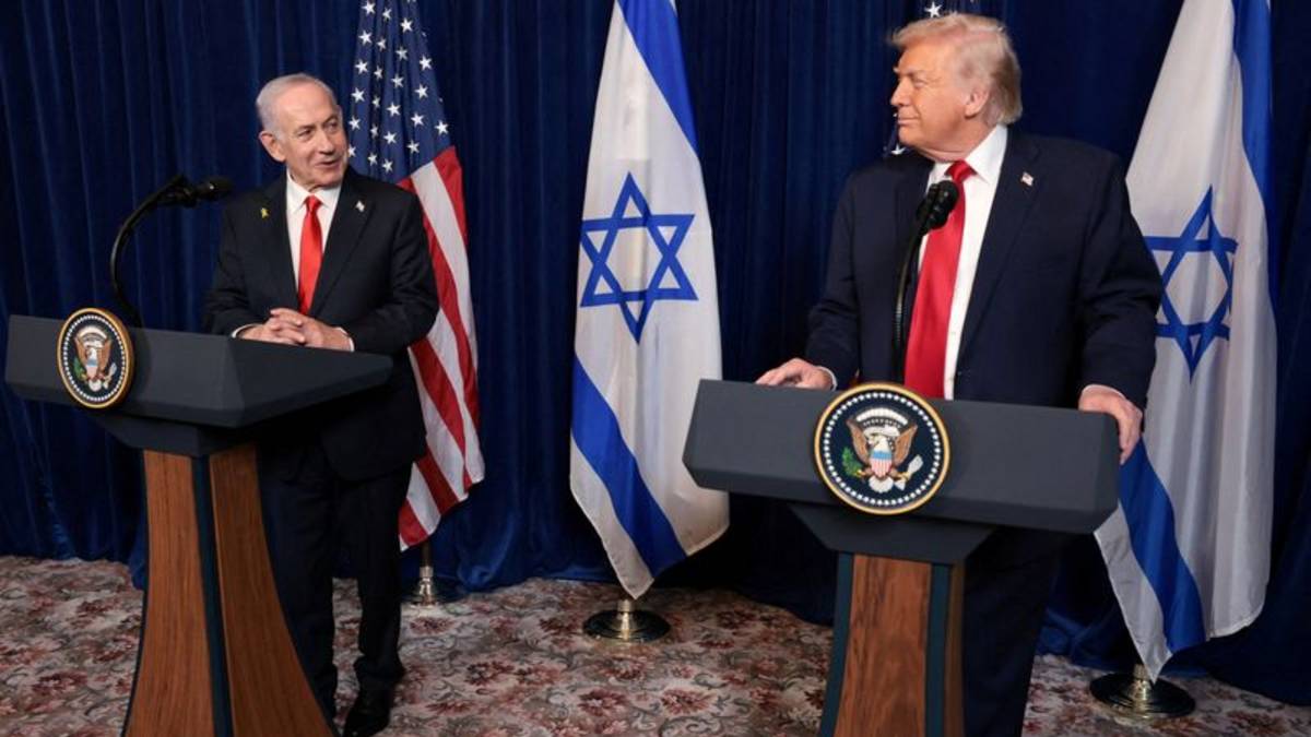 La alianza entre EEUU e Israel se tensa por el acuerdo provisional con Irán