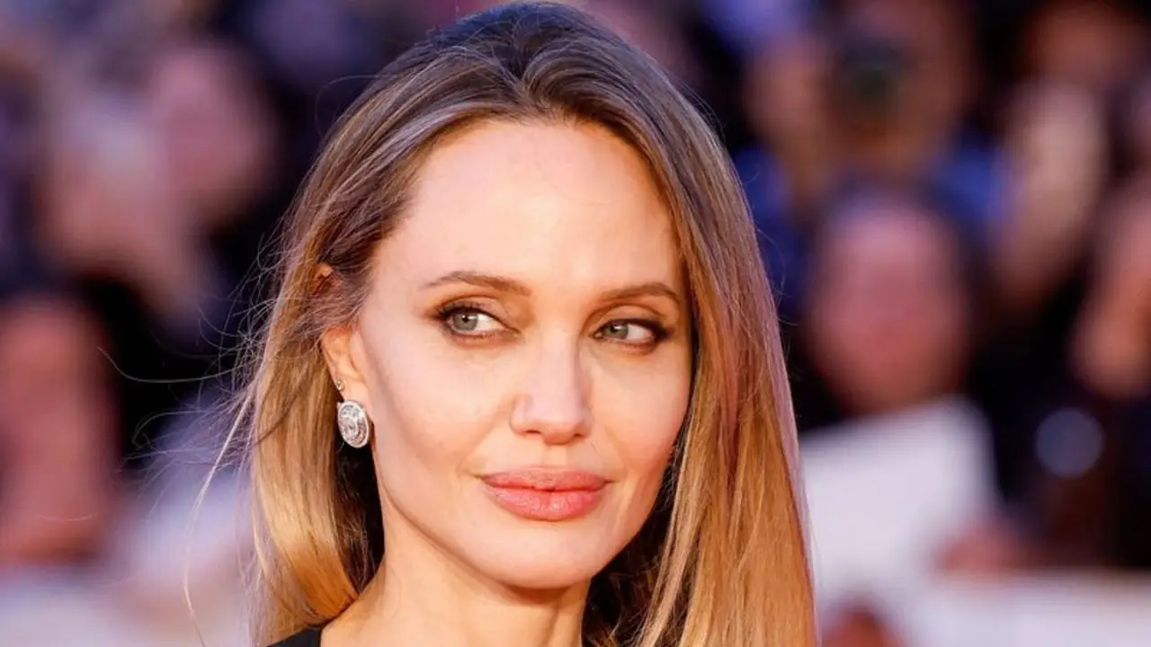 Angelina Jolie lleva su dolor personal a la pantalla en la película "Couture"