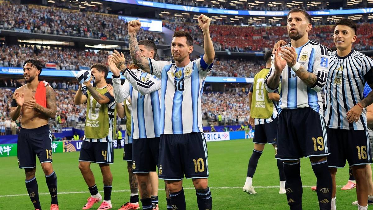 Cuándo juega la Selección Argentina por 16avos de final del Mundial 2026: día, hora y sede
