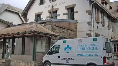 Hantavirus: murió la mujer que se encontraba internada en Bariloche y crece la preocupación por la cepa Andes Hantavirus: murió la mujer que se encontraba internada en Bariloche y crece la preocupación por la cepa Andes