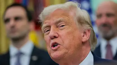Trump insiste en que Irán ha aceptado las inspecciones nucleares Trump insiste en que Irán ha aceptado las inspecciones nucleares