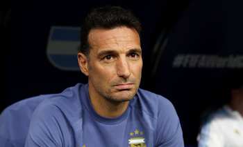 La Selección volvió a Kansas, se vienen los suplentes y rezan por Romero | Selección argentina