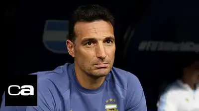 Selección Argentina, Lionel Scaloni, Mundial 2026, Jordania Selección Argentina, Lionel Scaloni, Mundial 2026, Jordania