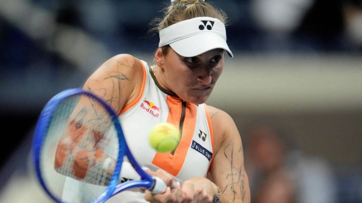 Asociación de tenistas pide más voz tras suspensión de Vondrousova por dopaje