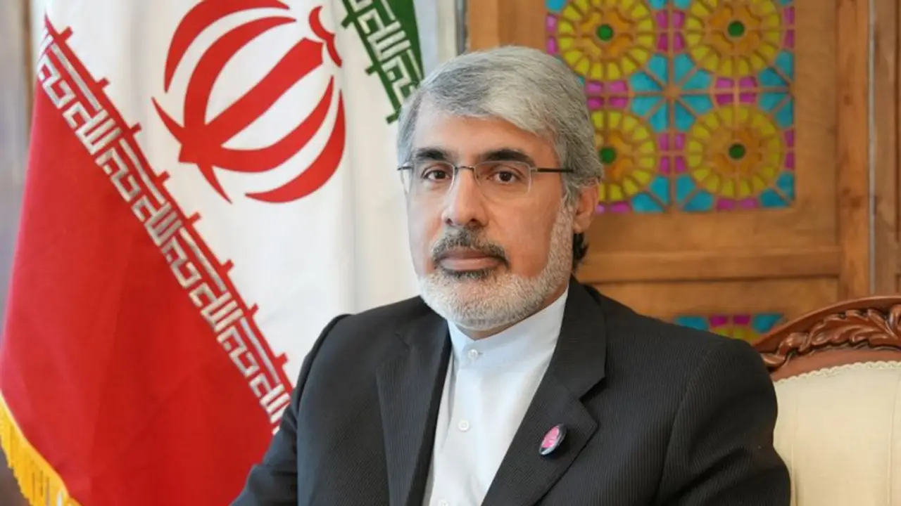 Diplomático iraní dice que su país será el único en controlar sus activos desbloqueados